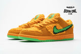 Nike Dunk SB Low Grateful Dead Bears Orange CJ5378-800