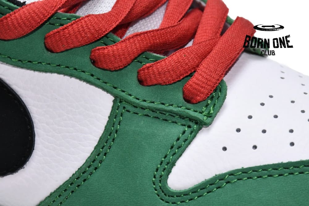 Nike Dunk SB Low Heineken 304292-302