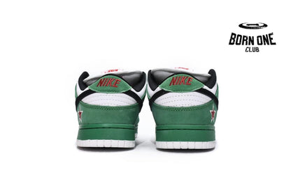 Nike Dunk SB Low Heineken 304292-302
