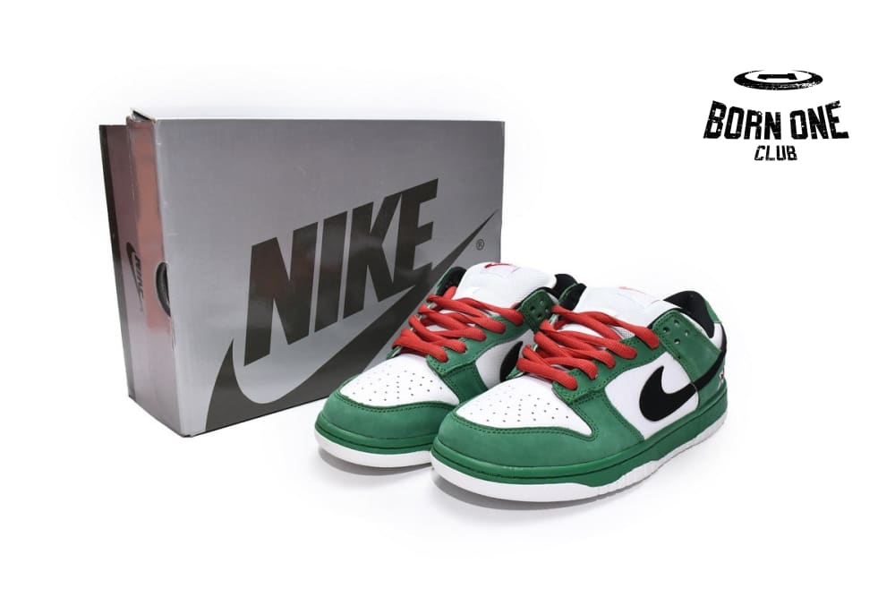 Nike Dunk SB Low Heineken 304292-302