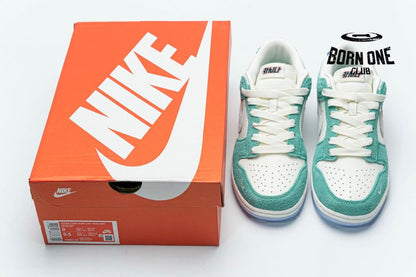 Nike Dunk SB Low Kasina Neptune Green CZ6501-101