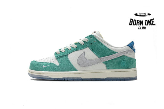 Nike Dunk SB Low Kasina Neptune Green CZ6501-101