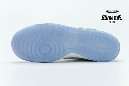 Nike Dunk SB Low Kasina Neptune Green CZ6501-101