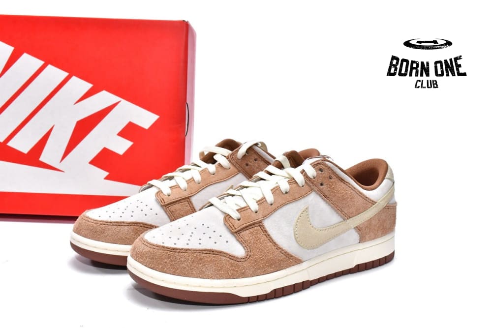 Nike Dunk SB Low Medium Curry DD1390-100