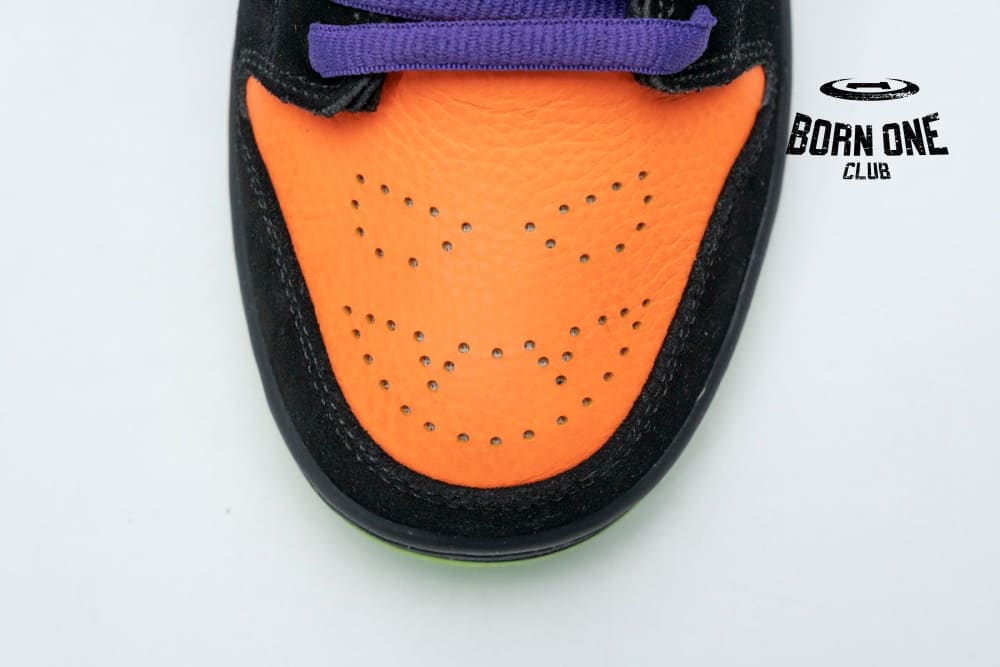 Nike Dunk SB Low Night of Mischief Halloween BQ6817-006