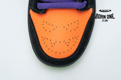 Nike Dunk SB Low Night of Mischief Halloween BQ6817-006