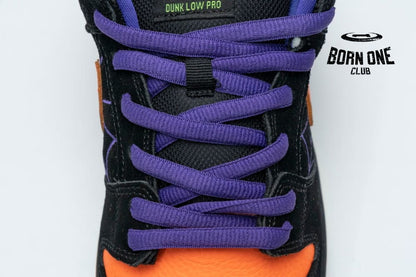 Nike Dunk SB Low Night of Mischief Halloween BQ6817-006