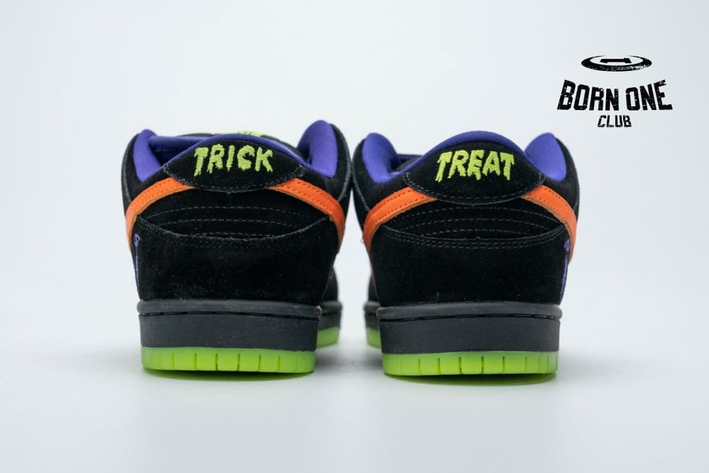Nike Dunk SB Low Night of Mischief Halloween BQ6817-006
