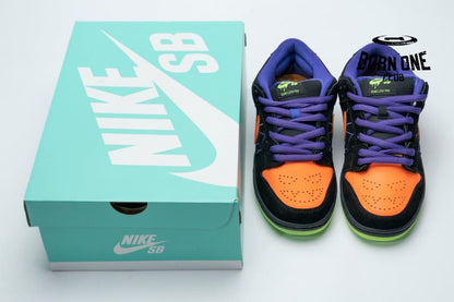 Nike Dunk SB Low Night of Mischief Halloween BQ6817-006