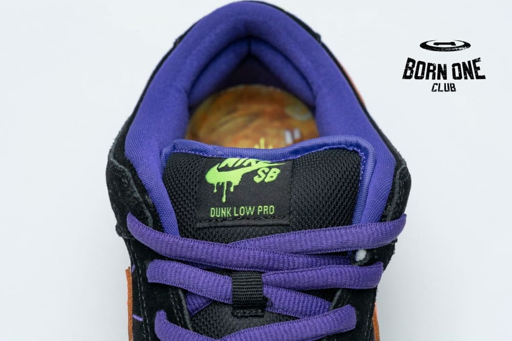 Nike Dunk SB Low Night of Mischief Halloween BQ6817-006