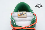 Nike Dunk SB Low Off-White Pine Green CT0856-100