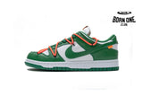 Nike Dunk SB Low Off-White Pine Green CT0856-100