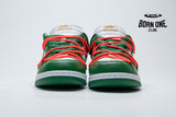 Nike Dunk SB Low Off-White Pine Green CT0856-100