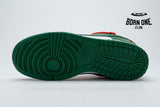 Nike Dunk SB Low Off-White Pine Green CT0856-100