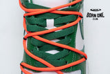Nike Dunk SB Low Off-White Pine Green CT0856-100