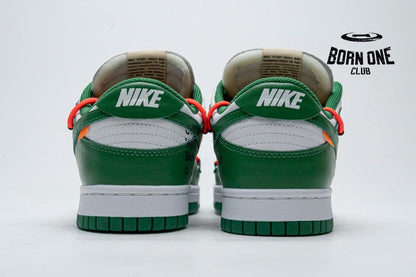 Nike Dunk SB Low Off-White Pine Green CT0856-100