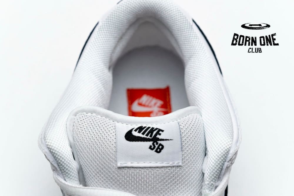 Nike Dunk SB Low Orange Label White CD2563-100