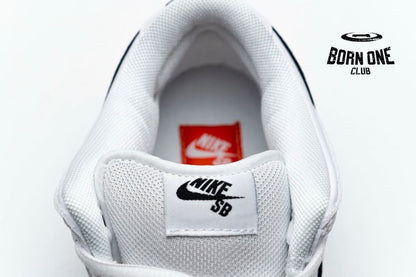 Nike Dunk SB Low Orange Label White CD2563-100