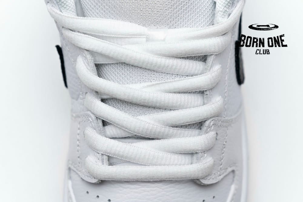 Nike Dunk SB Low Orange Label White CD2563-100