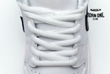 Nike Dunk SB Low Orange Label White CD2563-100