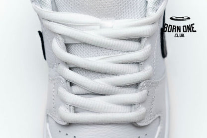 Nike Dunk SB Low Orange Label White CD2563-100