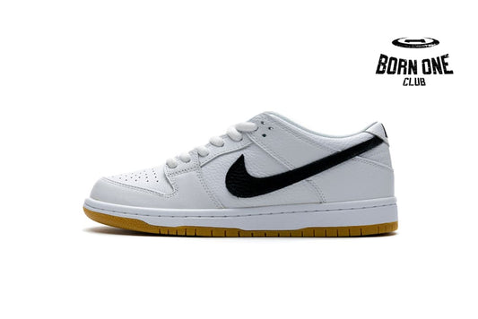 Nike Dunk SB Low Orange Label White CD2563-100
