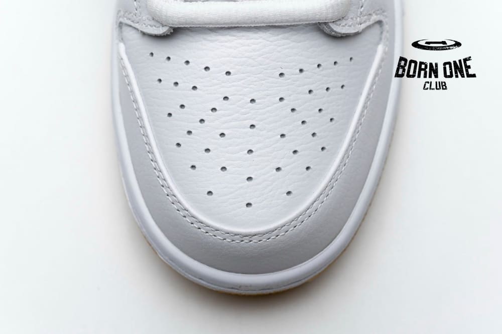 Nike Dunk SB Low Orange Label White CD2563-100