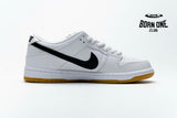 Nike Dunk SB Low Orange Label White CD2563-100