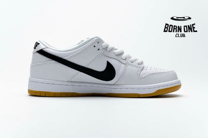 Nike Dunk SB Low Orange Label White CD2563-100