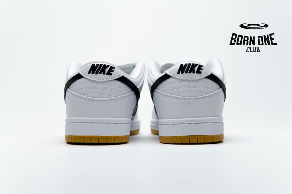 Nike Dunk SB Low Orange Label White CD2563-100