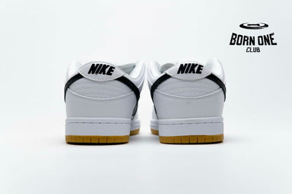 Nike Dunk SB Low Orange Label White CD2563-100