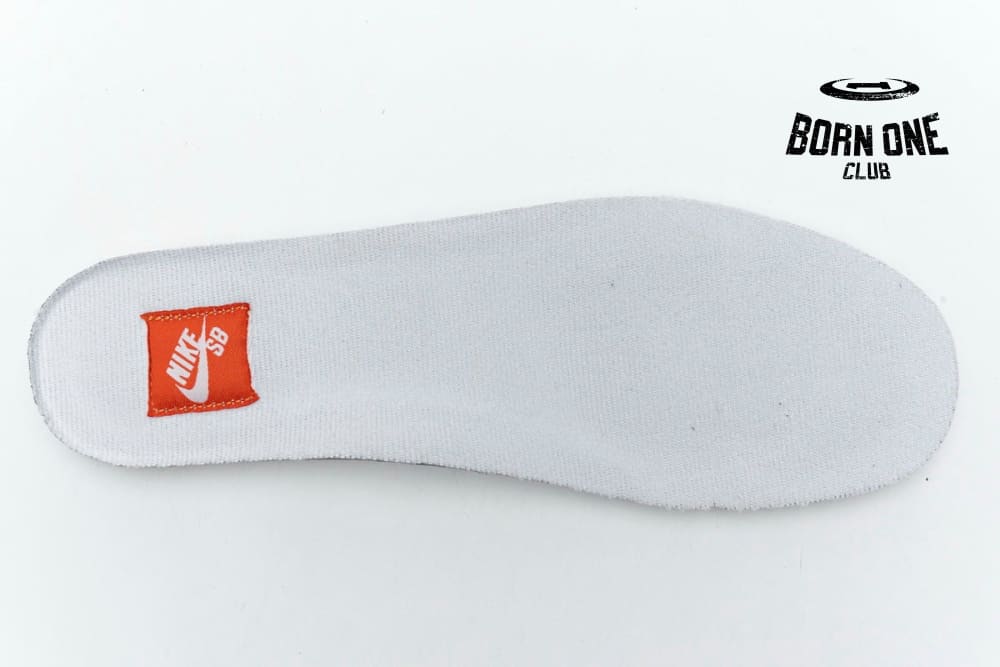 Nike Dunk SB Low Orange Label White CD2563-100