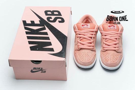 Nike Dunk SB Low Pink Pig CV1655-600