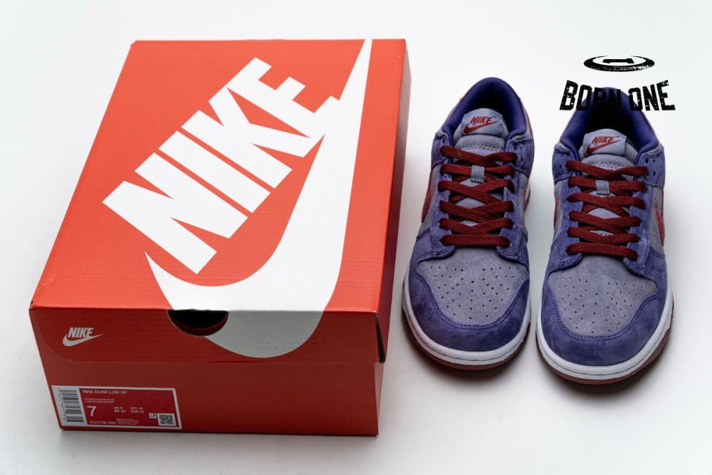 Nike Dunk SB Low Plum (2020) CU1726-500