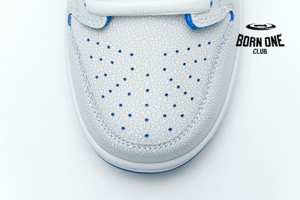 Nike Dunk SB Low Premium White Game Royal CJ6884-100