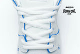 Nike Dunk SB Low Premium White Game Royal CJ6884-100