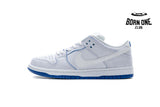 Nike Dunk SB Low Premium White Game Royal CJ6884-100