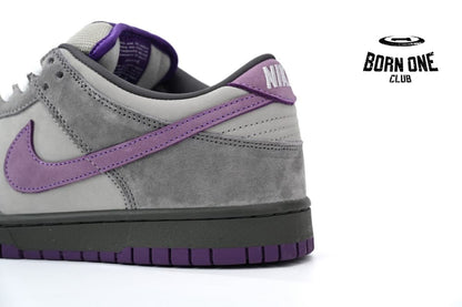 Nike Dunk SB Low Purple Pigeon 304292-051