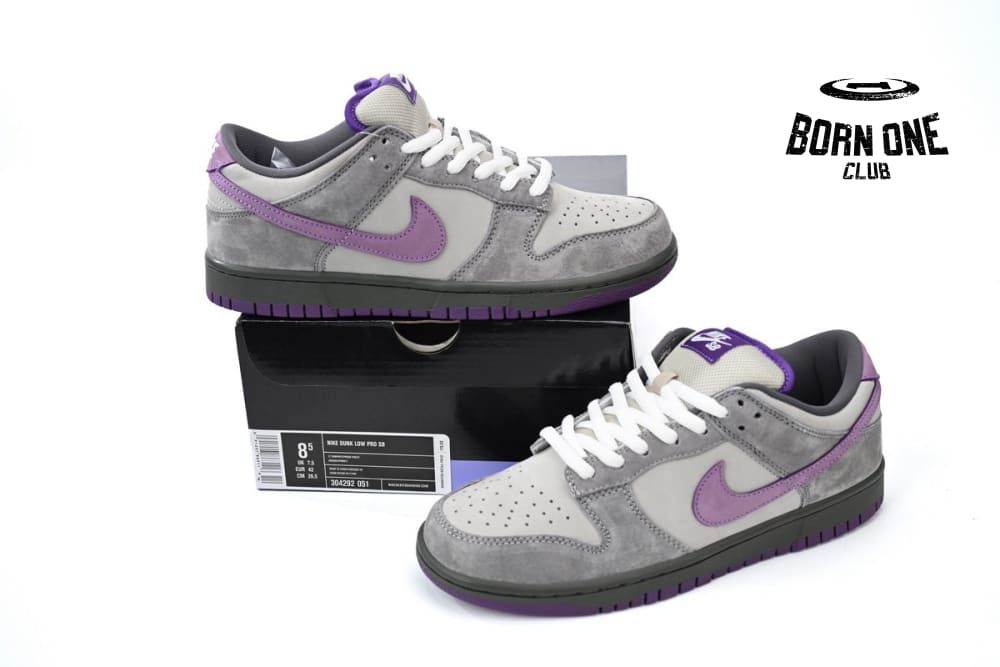 Nike Dunk SB Low Purple Pigeon 304292-051