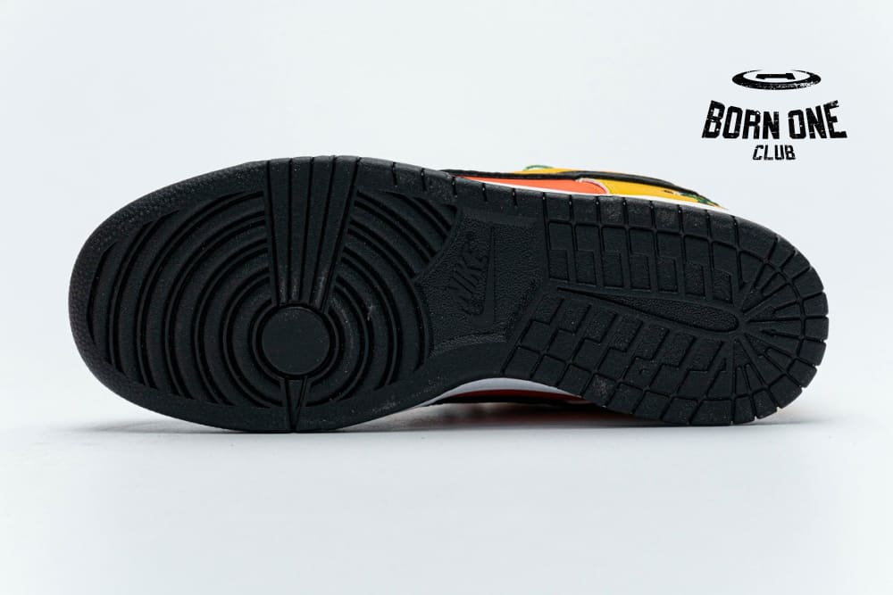 Nike Dunk SB Low Raygun Home 304292-802