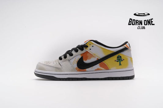 Nike Dunk SB Low Raygun Tie-Dye White BQ6832-101