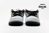 Nike Dunk SB Low Raygun Tie-Dye White BQ6832-101