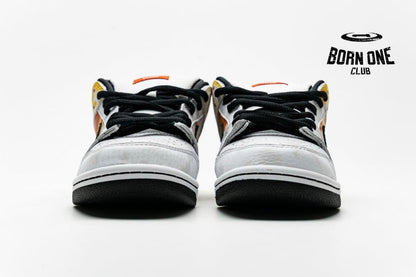 Nike Dunk SB Low Raygun Tie-Dye White BQ6832-101