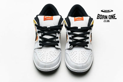 Nike Dunk SB Low Raygun Tie-Dye White BQ6832-101