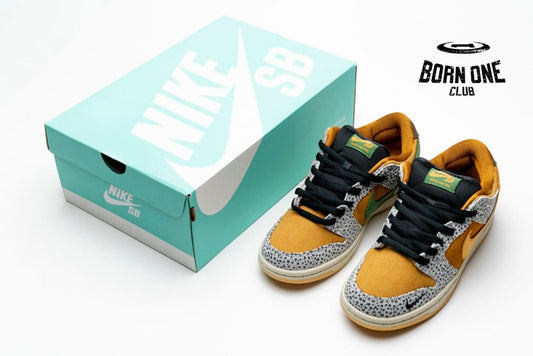 Nike Dunk SB Low Safari CD2563-002