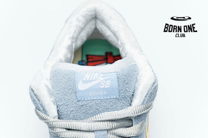 Nike Dunk SB Low Sean Cliver DC9936-100