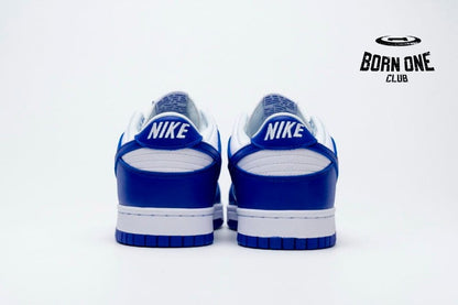 Nike Dunk SB Low SP Kentucky (2020) CU1726-100