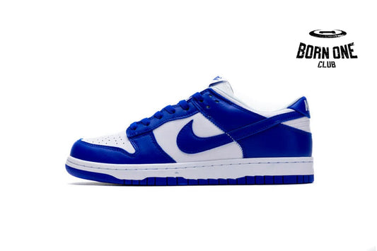 Nike Dunk SB Low SP Kentucky (2020) CU1726-100
