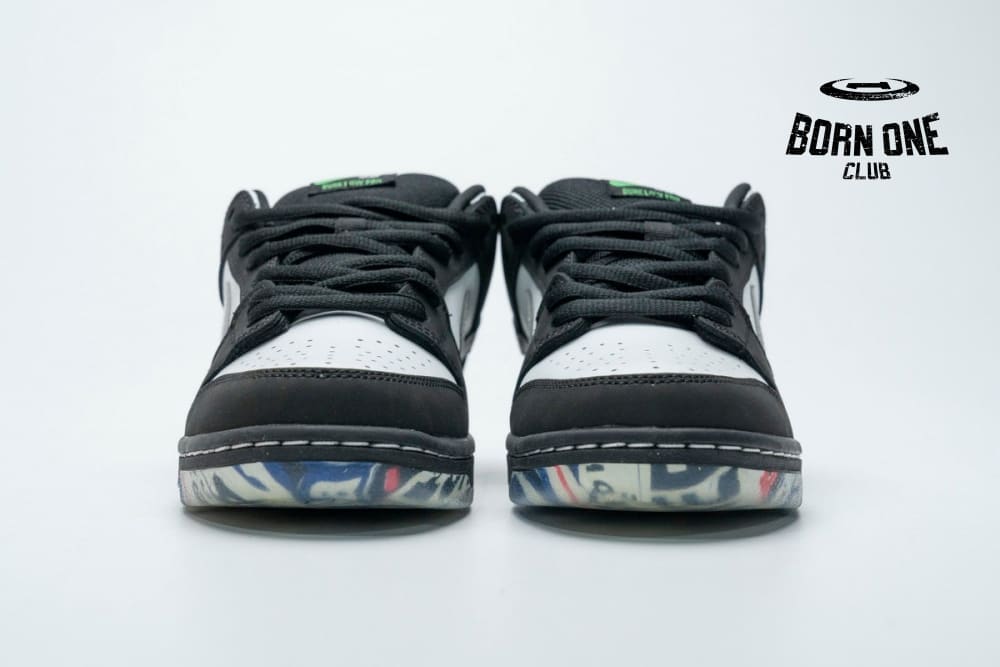 Nike Dunk SB Low Staple Panda Pigeon BV1310-013