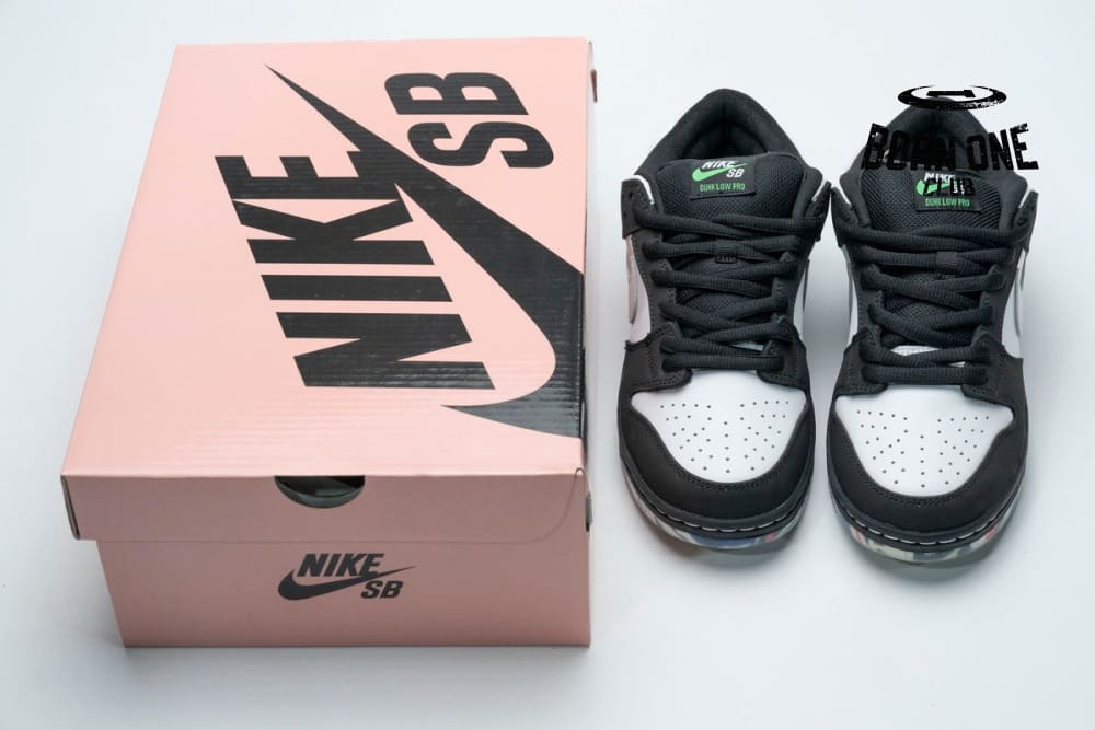 Nike Dunk SB Low Staple Panda Pigeon BV1310-013